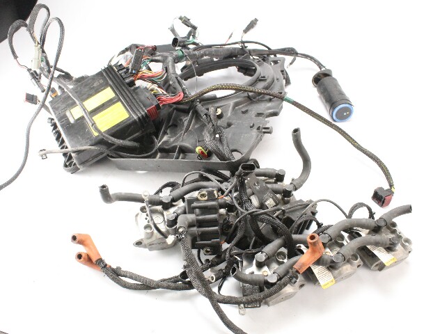 586982 Evinrude ETEC 2008 Ignition System W/ EMM 150 175 + HP 1 YR WTY