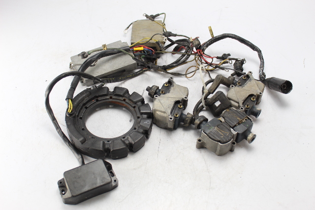 5454A7 7778A9 Mercury 1979-1986 Ignition System 150 175 200 HP 1 YEAR WTY
