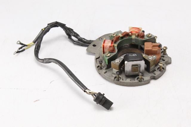 1 YEAR WTY 583387 Johnson Evinrude 1988-01 Stator Assembly 20 25 28 30 35 40 HP