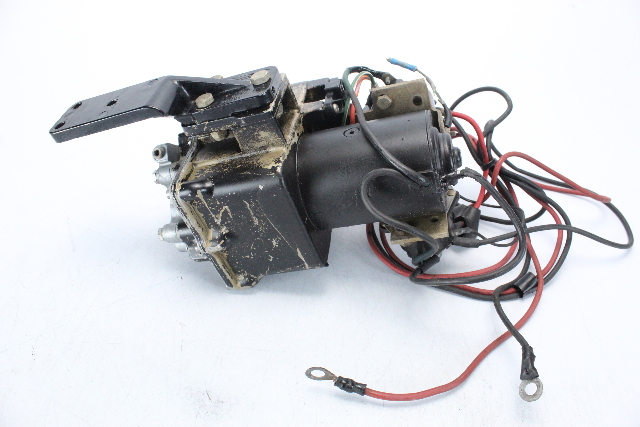 Mercury Mercruiser 2 line 2-Wire Power Trim Motor Pump 1 YEAR WARRANTY