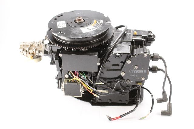 818152C1 Mercury Force 1992-1994 Fully Dressed Powerhead 40 HP 2 Cylinder
