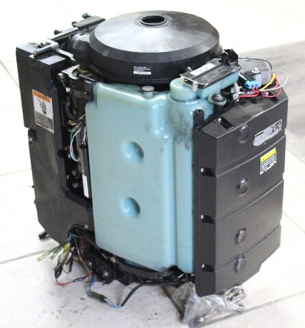 17791T97 Mercury 1994-98 Long Block Powerhead 100 115 125 HP