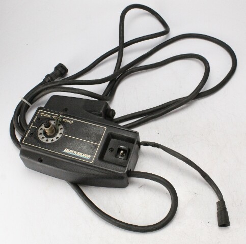 Yamaha Mariner & Mercury Quicksilver Side Mount Control Box W/15' Harness NO KEY