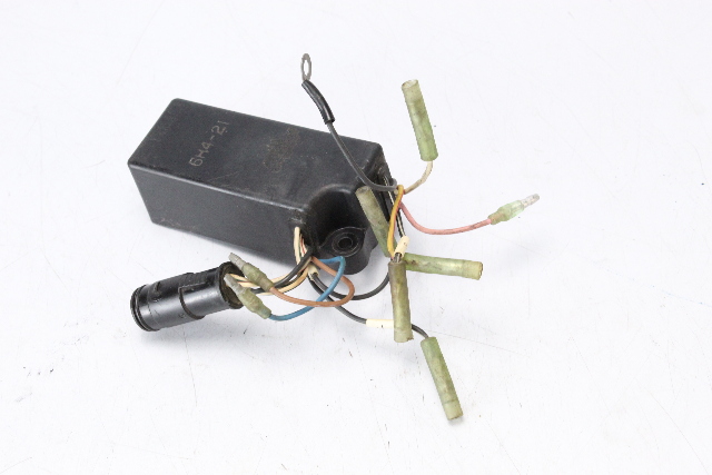 117-6H4-21 CDI Rep. 6H4-85540-21-00 Yamaha 84-88 Ignition Pack 40 50 HP 1 YR WTY