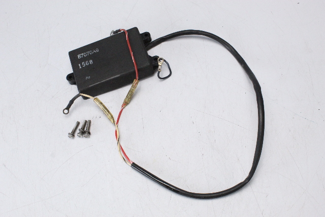 C# 87076A9 87076A10 Mercury 1987-91 Idle Speed Control 135 150 175 + HP 1 YR WTY