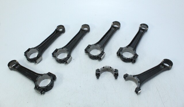 OEM Evinrude ETEC G2 SET OF 6 Connecting Rods 150 200 225 250 300 HP FRESHWATER
