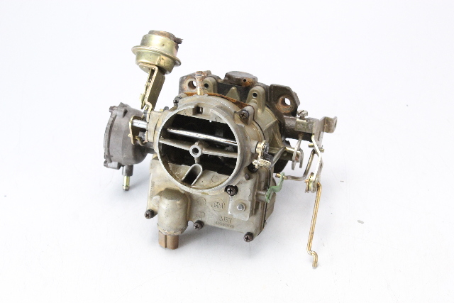 C# 17085008 Rochester OMC 2 Barrel Carburetor 3.8 4.3L PARTS ONLY