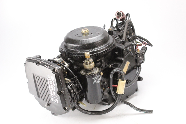 FULLY DRESSED 332401 Johnson Evinrude 1993-2005 Powerhead 40 + HP 2 Cylinder