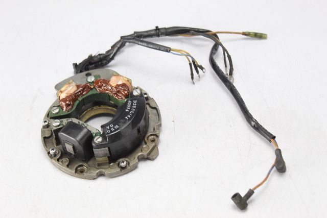 Johnson Evinrude 1989 - 1991 Stator 9.9 15 20 25 28 30 40 + HP 1 YEAR WARRANTY