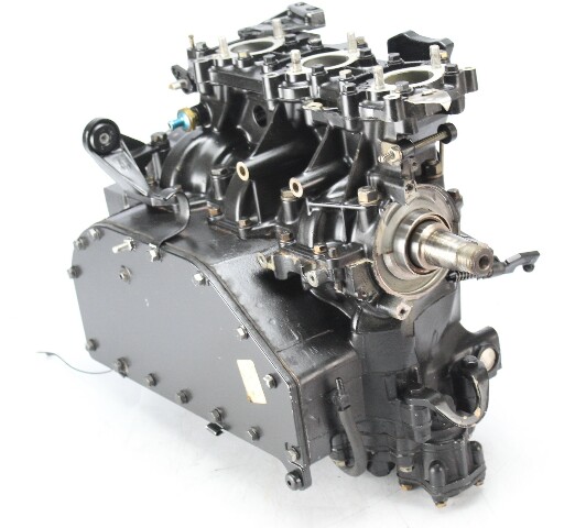 439828 Johnson Evinrude 1992 Rebuildable Powerhead 60 65 70 HP 3 Cylinder