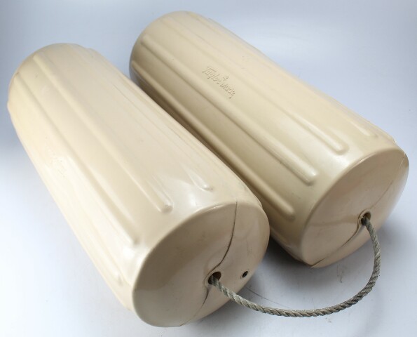 Freshwater 10" X 26" Taylor Made Boat Bumper Set