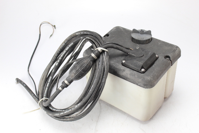 1.8 Gal 174164 Johnson Evinrude OMC 1984-1997 Supply ONLY Oil Tank 35-235 HP