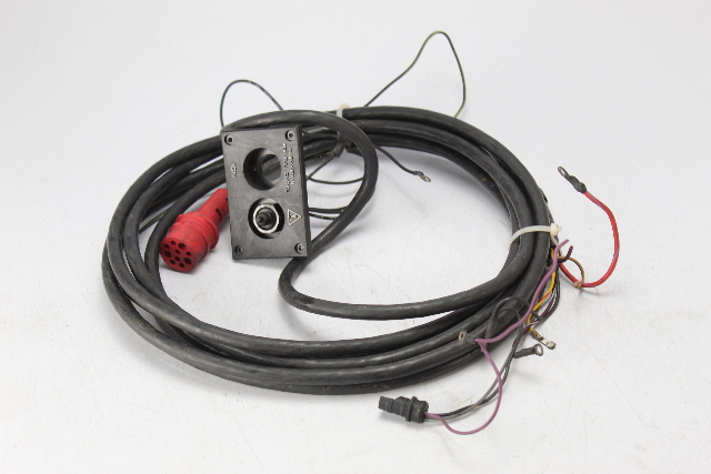 FRESHWATER OEM Johnson Evinrude OMC 20' Ignition Wiring Harness NO KEY