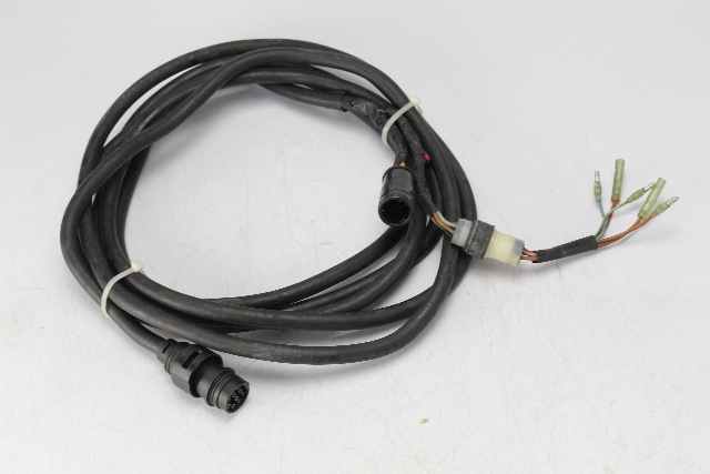 FRESHWATER OEM Yamaha Control Box Extension Harness W/ Gauge Plug 16'