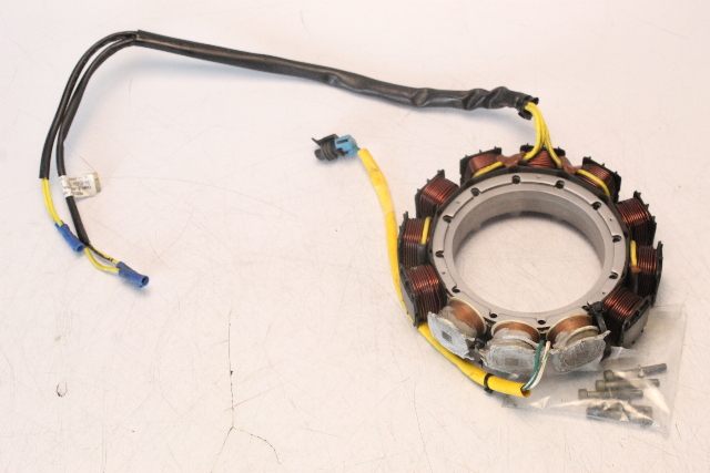 858404T4 OEM Mercury 2000-2005 Stator 135 140 150 175 200 240 HP 1 YEAR WTY