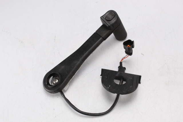 OEM OMC Concealed Side Mount Remote Control Box 1994 & UP Handle W/ Trim Switch