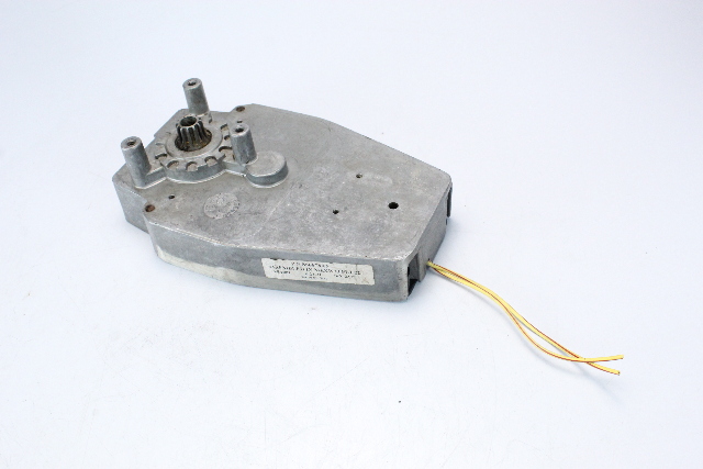 Mercury Concealed Side Mount Remote Control Box OEM