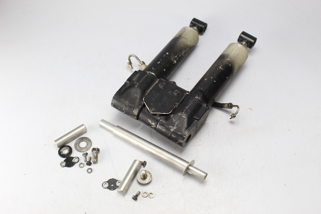79114A4 Mercury 1976-1988 Trim Cylinder & Bracket Set 150 175+ HP V6 1 YEAR WTY
