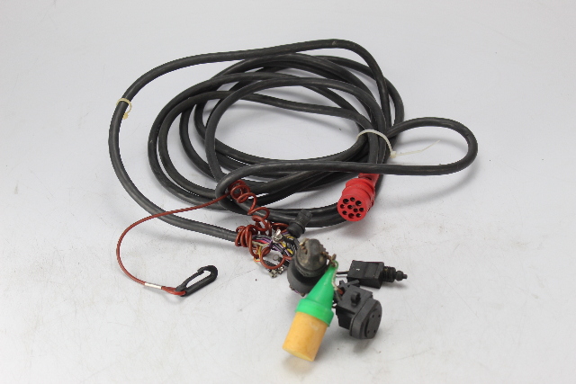 FRESHWATER Johnson Evinrude OMC 19' Ignition Wiring Harness W/Key OEM