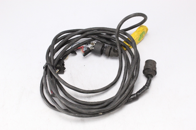 Johnson Evinrude OMC Remote Control Box Harness 17' KEY INCLUDED FRESHWATER