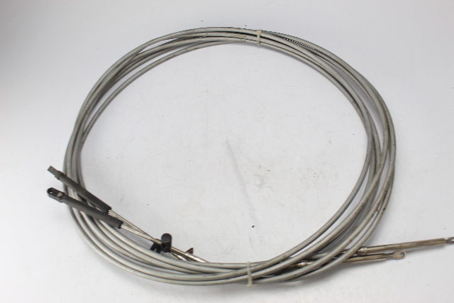 883720 Mercury Platinum Gen II Control Cable Set 17'