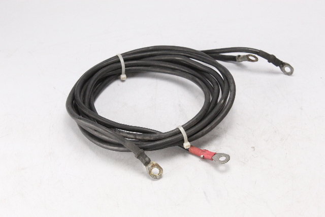 Universal Mercury Johnson Evinrude Yamaha Suzuki Outboard 7' Battery Cable Set