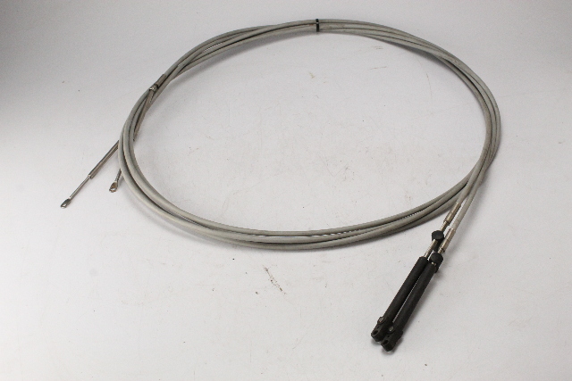 897978A16 Quicksilver Gen II Throttle & Control 16' Cable Set of 2