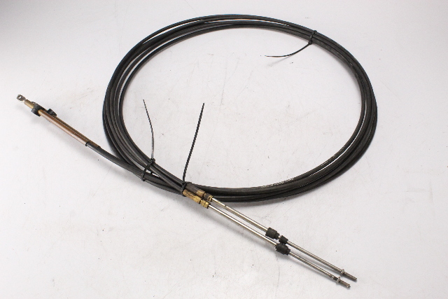 CC21016 Teleflex 630 Control Cable Set of 2 16'