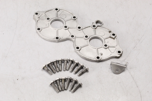 306409 318333 Johnson Evinrude 1973-98 Cylinder Head Cover & Screws 80 85 88+ HP