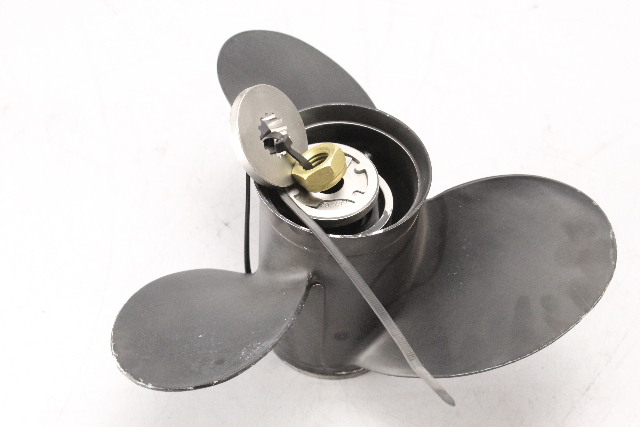 QA2070X Mercury 10-7/8 X 11 1972-UP Propeller 25 30 35 40 45 48 50 55 60 + HP