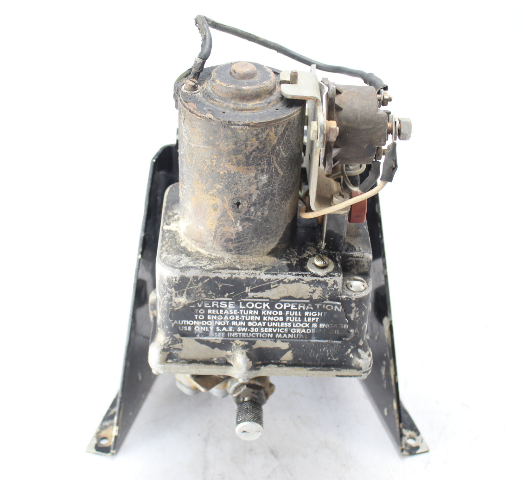 Mercury Mercruiser 4 Line 2-Wire Power Trim Motor Pump 1 YEAR WARRANTY