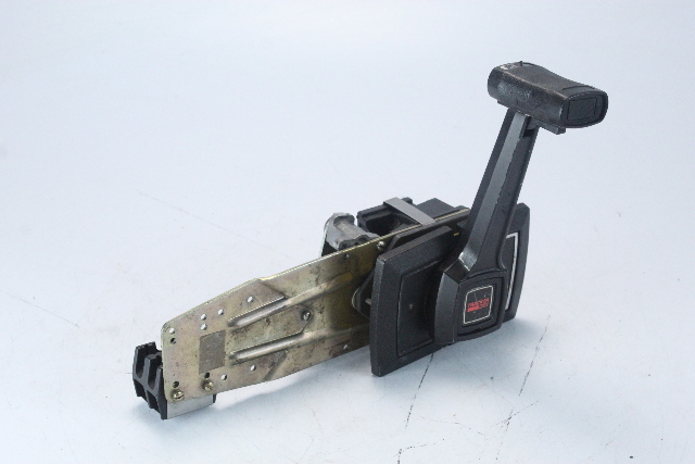 Johnson Evinrude OMC Tracker Concealed Side Mount Control Box