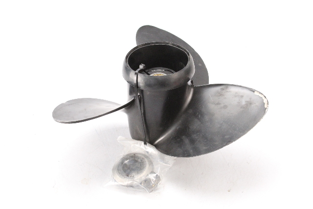 391668 Johnson Evinrude 1968-14 RH 14 x 13 Propeller 40 45 50 +HP  6 MTH HUB WTY