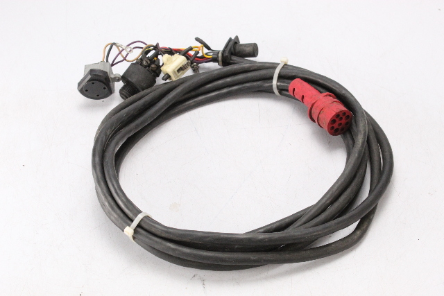 585993 Johnson Evinrude OMC 17' External Wiring Harness W/ Warning Horn OEM