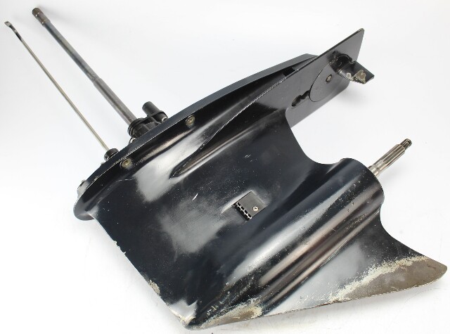 1 YEAR WTY! 1995-2006 Johnson Evinrude 60 Degree 20" Lower Unit 75 90 100 115 HP