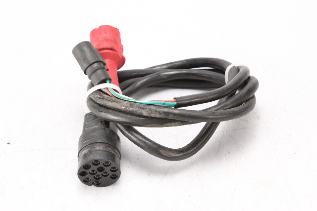FRESHWATER Johnson Evinrude OMC 3' External Wiring Harness W/ 12 & 10 Hole Plugs