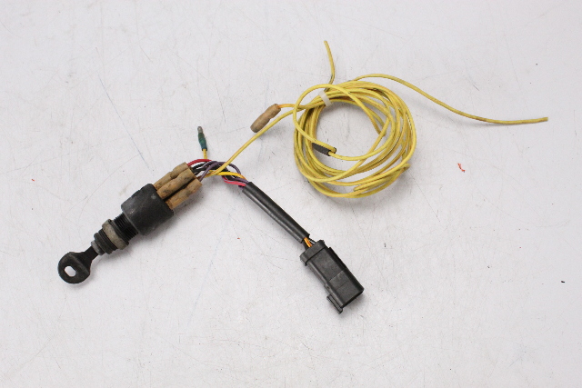 5237133 Pollack for 5005801 Johnson Evinrude 98 & Up Ignition Switch with Key