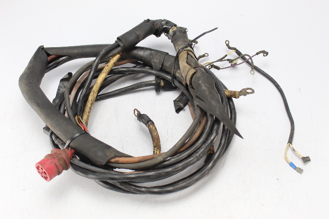 OEM Johnson Evinrude OMC 1973-1977 15' External Wiring Harness 50-175 HP