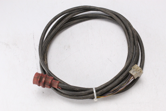 Johnson Evinrude OMC 15' External Wiring Harness Red Plug 8 Holes 25-35 HP