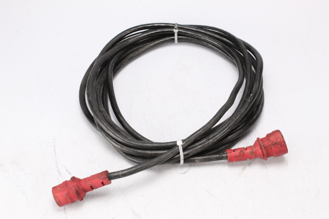 Freshwater OMC Johnson Evinrude 20' External Extension Harness 10 Hole Red Plug