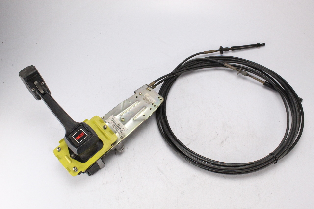 FRESHWATER Chrysler Force Concealed Side Mount Control Box W/ 17' Cables OEM