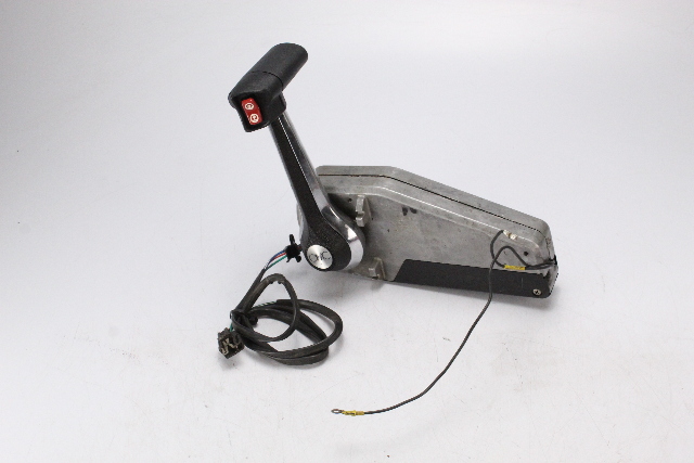 Johnson Evinrude OMC 1979 & Up Binnacle Control Box W/ Trim Switch