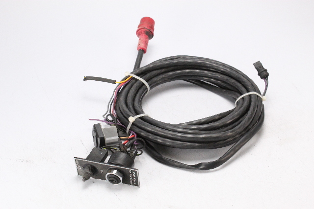 OEM Johnson Evinrude OMC 22' Ignition Wiring Harness NO KEY FRESHWATER