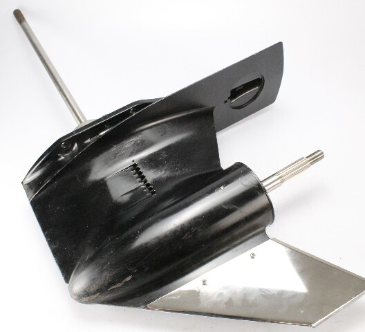 1 YEAR WTY! Mercury 2006 & UP 20" Lower Unit 135 150 HP 4-Stroke OEM FRESHWATER