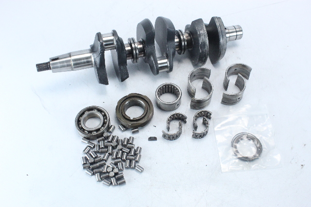 Mercury 1998 - 2014 Crankshaft & Hardware 40 55 60 HP 3 Cyl OEM