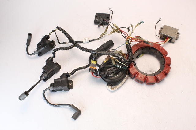 832075A21 827509A10 Mercury 1994-04 Ignition System W/Stator 30 40 + HP 1 YR WTY