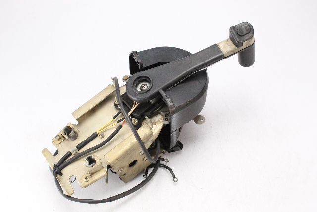 Johnson Evinrude OMC Binnacle Control Box W/ Trim Switch Harness & Key