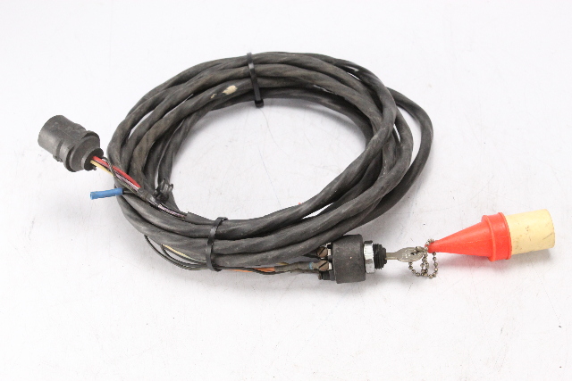 Johnson Evinrude OMC 19' External Wiring Harness W/ Key OEM