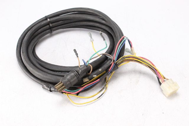 Mercury 20' 8 Pin External Wiring Harness NO KEY