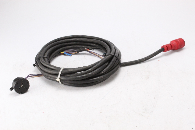 Johnson Evinrude OMC 23' External Wiring Harness 9 Hole Red Plug OEM